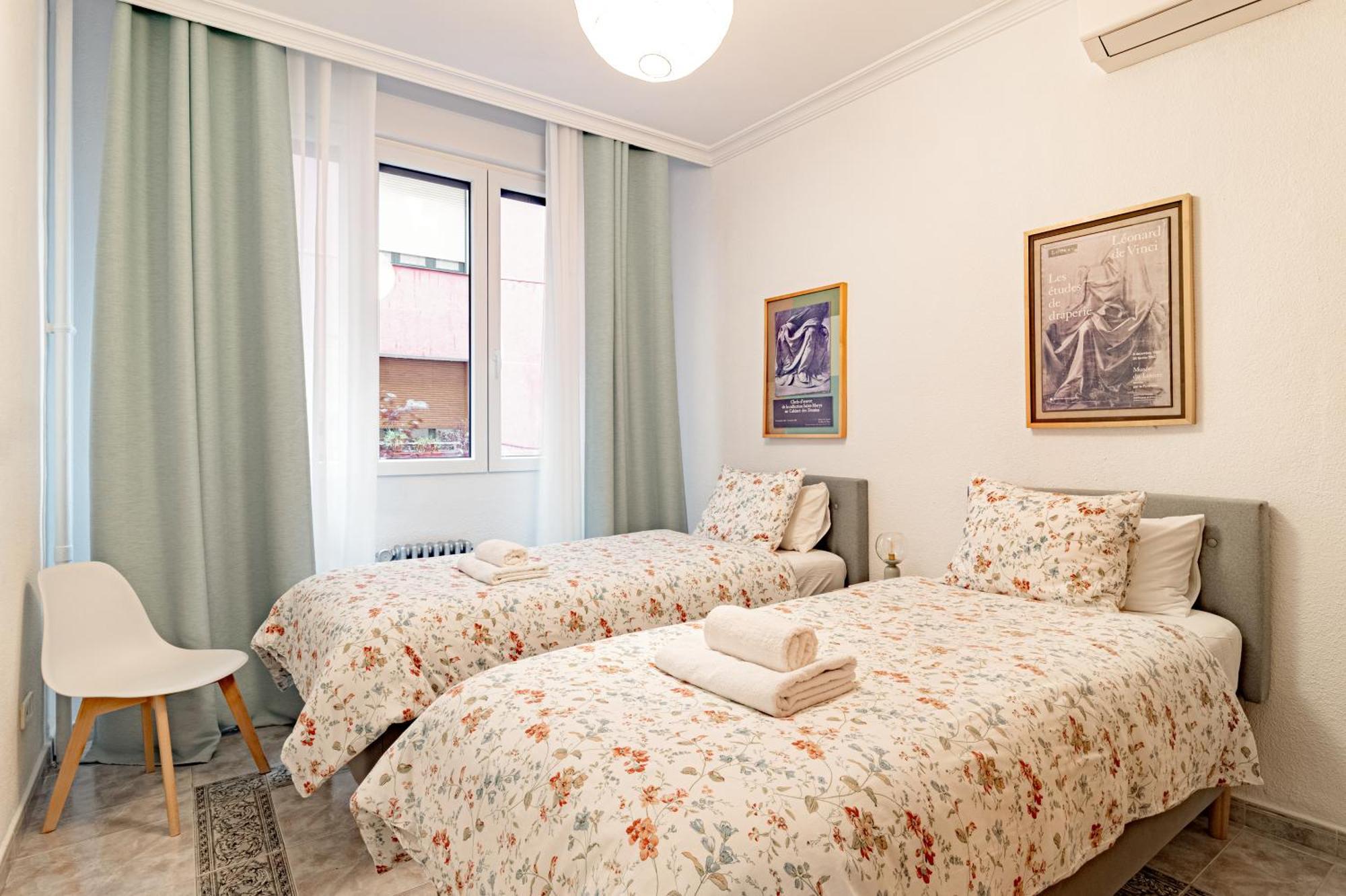 Ferienwohnung Gran Via Callao Malasana Madrid Exterior foto
